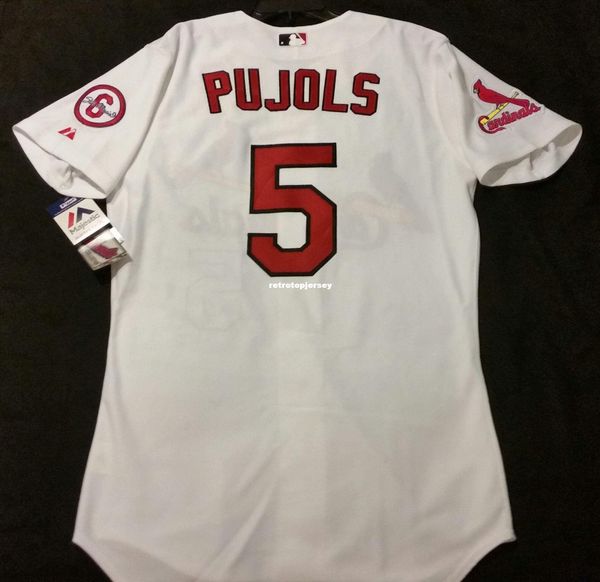 st louis #5 albert pujols a. pujols on field jersey mens stitched wholesale big and tall size xs-6xl baseball jerseys, Black;blue
st louis #5 albert pujols a. pujols on field jersey mens stitched wholesale big and tall size xs-6xl baseball jerseys, Black;blue