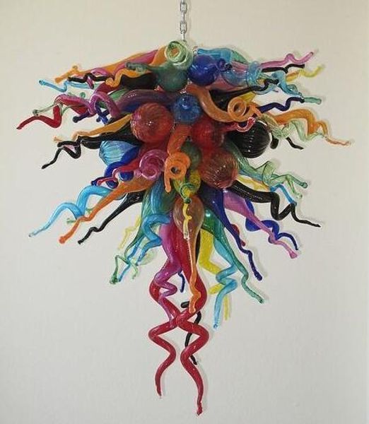 multi color blown glass chandelier light long chain decorative hanging pendant lamps glass art lighting turkish modern crystal chandelier
multi color blown glass chandelier light long chain decorative hanging pendant lamps glass art lighting turkish modern crystal chandelier