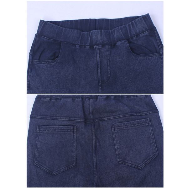 2019 spring mom plus size casual women jeans pencil pants slim stretch cotton denim trousers for woman -6xl slim skinny jeans, Blue
2019 spring mom plus size casual women jeans pencil pants slim stretch cotton denim trousers for woman -6xl slim skinny jeans, Blue