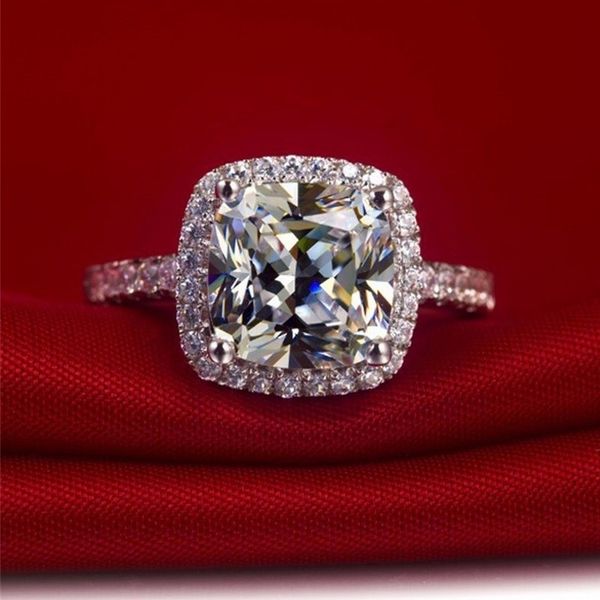 90% off real 100% 925 sterling silver rings wholesale inlay 3 carat sona simulation cz wedding rings for women size 5-10, Slivery;golden
90% off real 100% 925 sterling silver rings wholesale inlay 3 carat sona simulation cz wedding rings for women size 5-10, Slivery;golden