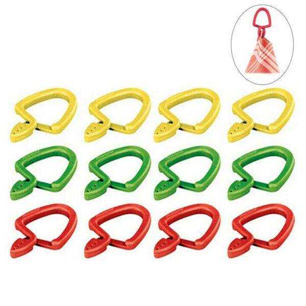 New trendy 12Pcs Utility Colourful Towel Socks Laundry Wash Hanging Plastic Clips Pegs Clothes Clip Clamp Home Drying Tool
New trendy 12Pcs Utility Colourful Towel Socks Laundry Wash Hanging Plastic Clips Pegs Clothes Clip Clamp Home Drying Tool
