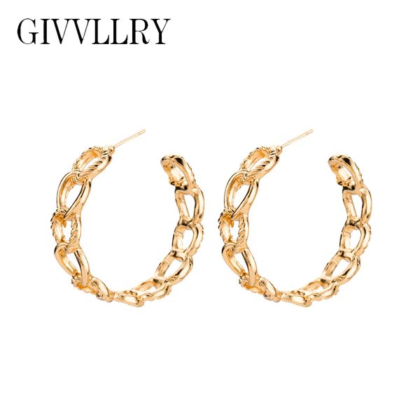 exaggerated link chain earrings for women creative hollow metal earring jewelry wholesale brinco, Golden;silver
exaggerated link chain earrings for women creative hollow metal earring jewelry wholesale brinco, Golden;silver