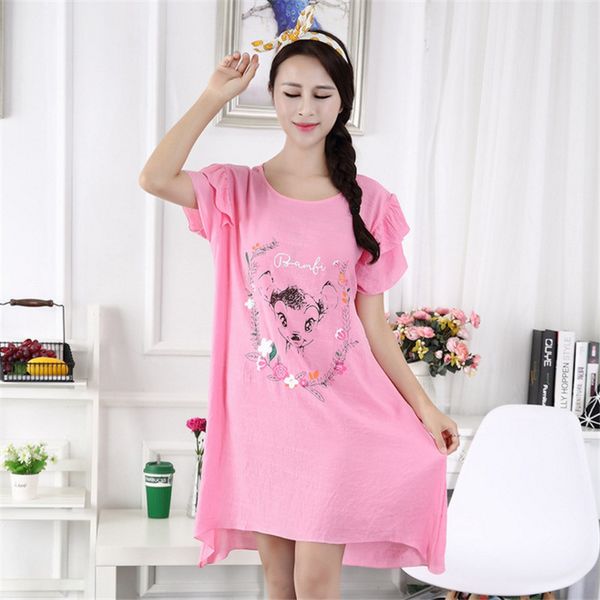 2018 summer lady nightgown women nightwear nightdress female sleeveless nighty sleepwear sleepshirt home clothing ad0265, Black;red
2018 summer lady nightgown women nightwear nightdress female sleeveless nighty sleepwear sleepshirt home clothing ad0265, Black;red