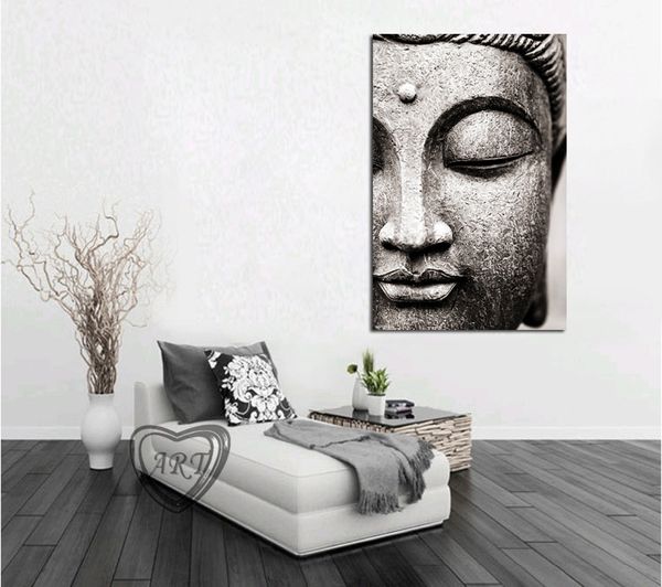 1 pieces buddha statue canvas painting religious wall art picture for living room bedroom decoration posters and prints no frame
1 pieces buddha statue canvas painting religious wall art picture for living room bedroom decoration posters and prints no frame