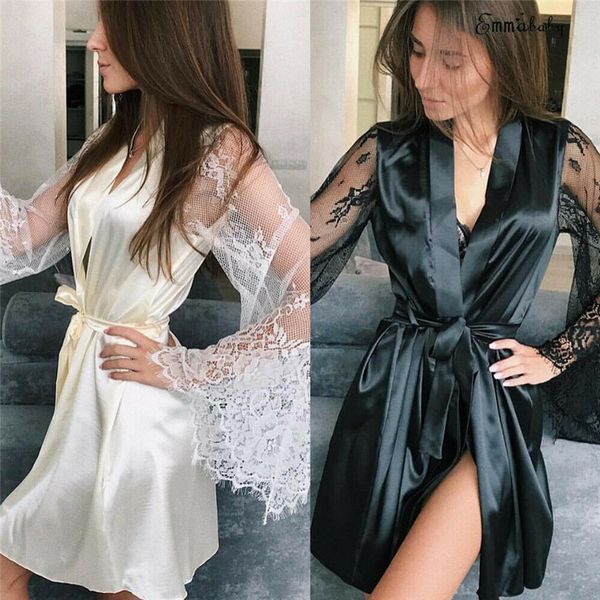 plus size women satin silk nightdress lingerie sleepwear dress robe nightie gown, Black;red
plus size women satin silk nightdress lingerie sleepwear dress robe nightie gown, Black;red