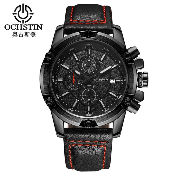 men's watch brand wrist watch deluxe quartz for men fashion leather strap casual calendar watches reloj hombre, Slivery;brown
men's watch brand wrist watch deluxe quartz for men fashion leather strap casual calendar watches reloj hombre, Slivery;brown