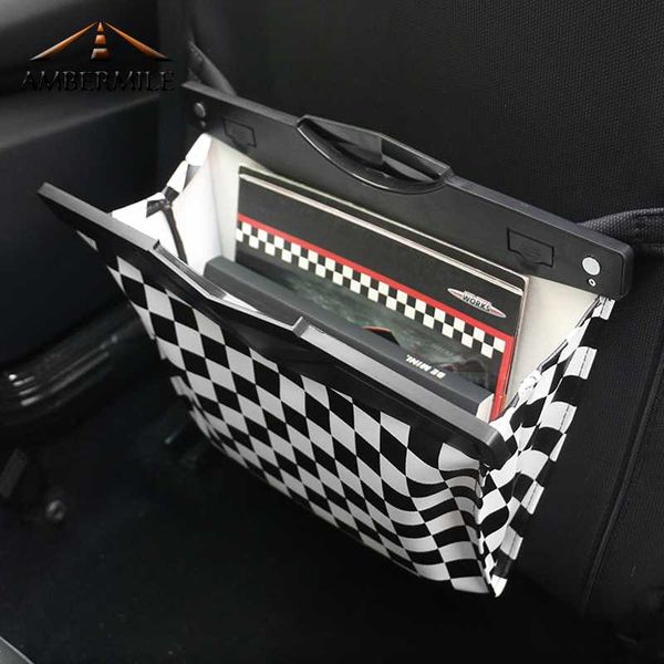 ambermile leather car seat storage bag trash bag basket for mini cooper r55 r56 r57 r58 r59 f54 f55 f56 f57 countryman r60 f60
ambermile leather car seat storage bag trash bag basket for mini cooper r55 r56 r57 r58 r59 f54 f55 f56 f57 countryman r60 f60