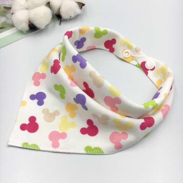 Bandana Bib Burp Cloth Baby Bibs for Boys Girls Animal Print Smock Cotton Scarf Feeding Collar Accessories
Bandana Bib Burp Cloth Baby Bibs for Boys Girls Animal Print Smock Cotton Scarf Feeding Collar Accessories