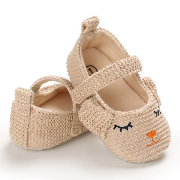 sundae angel newborn baby girl shoes anti-slip hook-loop cartoon crib knitted baby shoes princess infant first walkers
sundae angel newborn baby girl shoes anti-slip hook-loop cartoon crib knitted baby shoes princess infant first walkers