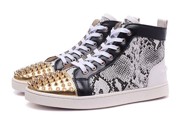 new arrival famous design mens women red blue glitter high red bottom sneakers,brand casual shoes 36-47 ing, Black
new arrival famous design mens women red blue glitter high red bottom sneakers,brand casual shoes 36-47 ing, Black