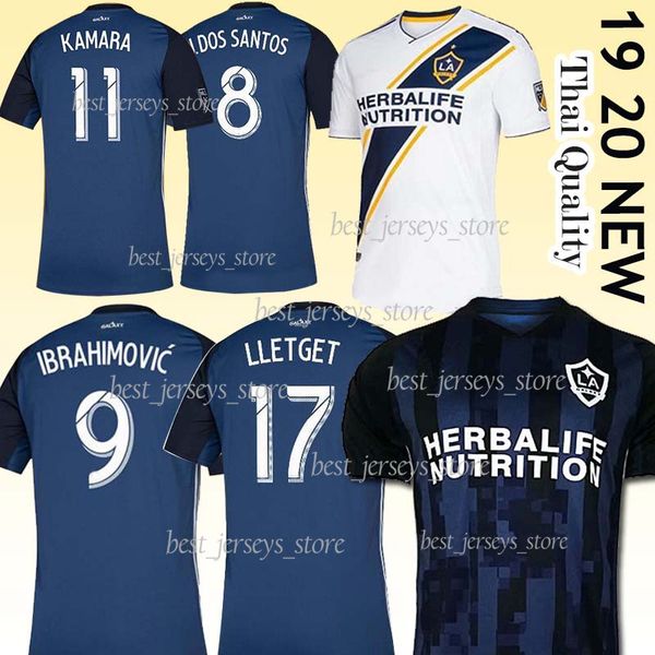 Thailand 19 20 IBRAHIMOVIC LA Galaxy soccer jersey Los Angeles Galaxy GIOVANI COLE ALESSANDRINI CORONA football kit top shirts
Thailand 19 20 IBRAHIMOVIC LA Galaxy soccer jersey Los Angeles Galaxy GIOVANI COLE ALESSANDRINI CORONA football kit top shirts