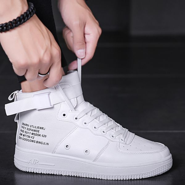 men fashion casual sports shoes brand gaobang thick-soled walking shoes trend fashion comfortable non-slip flat, Black
men fashion casual sports shoes brand gaobang thick-soled walking shoes trend fashion comfortable non-slip flat, Black
