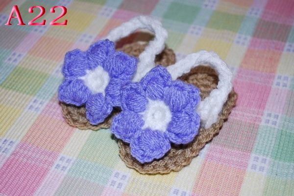 crochet baby flip flop ,baby summer shoes, purple flowers baby toddler shoes size 9cm,10cm,11cm ing
crochet baby flip flop ,baby summer shoes, purple flowers baby toddler shoes size 9cm,10cm,11cm ing