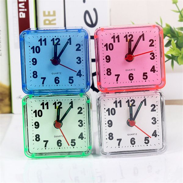 1pc square small alarm clock cute creative fashion student clocks bedroom bedside office electronic clock
1pc square small alarm clock cute creative fashion student clocks bedroom bedside office electronic clock