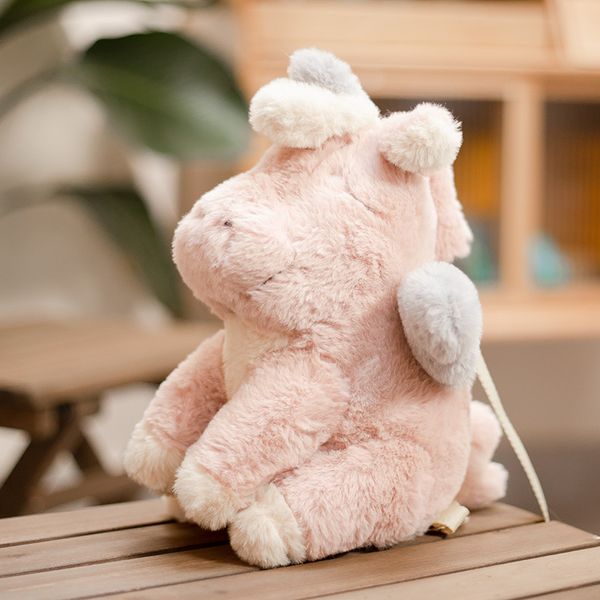 1pc soft pink fashion cute furry-winged unicorn backpacks cartoon kawaii baby women girls school bags backpack
1pc soft pink fashion cute furry-winged unicorn backpacks cartoon kawaii baby women girls school bags backpack
