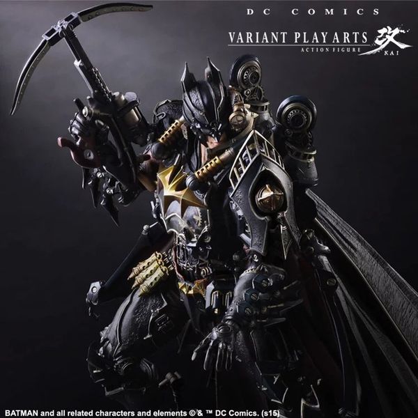 playarts kai gk batman фигурка eternal series в штучной упаковке модели хорошего качество подвижный супер рис игрушка
playarts kai gk batman фигурка eternal series в штучной упаковке модели хорошего качество подвижный супер рис игрушка