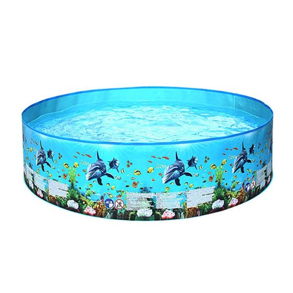 party pvc home outdoor summer bathing tub round animals pattern reusable playing water pool thickened family children portable
party pvc home outdoor summer bathing tub round animals pattern reusable playing water pool thickened family children portable
