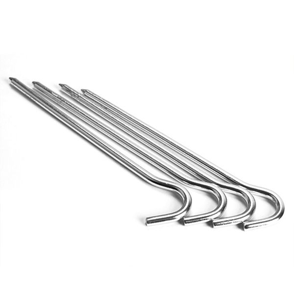 4 pcs/set tent pegs stakes hook pin aluminum alloy trip outdoor camping accessories ed-shipping
4 pcs/set tent pegs stakes hook pin aluminum alloy trip outdoor camping accessories ed-shipping