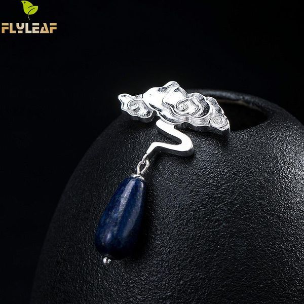 flyleaf 925 sterling silver lapis lazuli lucky cloud pendant for women chinese style lady party fine jewelry
flyleaf 925 sterling silver lapis lazuli lucky cloud pendant for women chinese style lady party fine jewelry