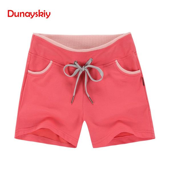 women's shorts women summer casual fashion cotton drawstring short pants feminino loose female fitness plus size, White;black
women's shorts women summer casual fashion cotton drawstring short pants feminino loose female fitness plus size, White;black