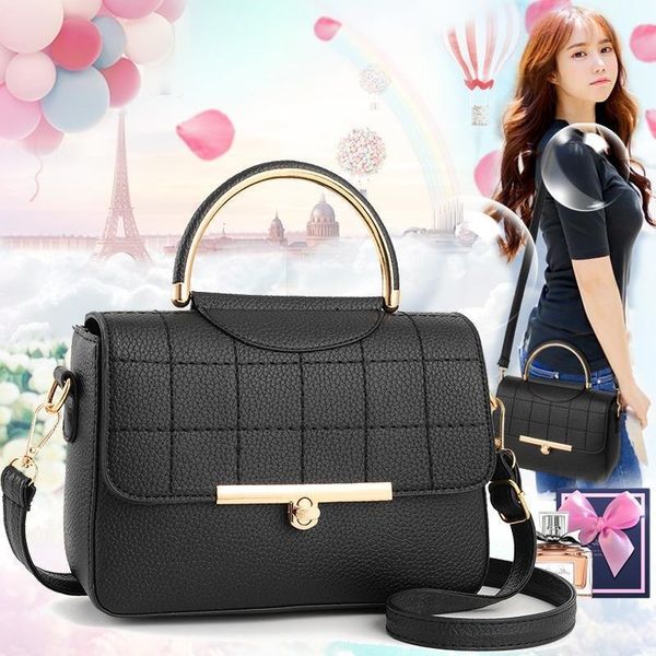 2020 women's bag new foreign trade simple one-shoulder crossbody vintage handbag
2020 women's bag new foreign trade simple one-shoulder crossbody vintage handbag