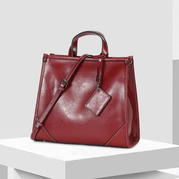 new european and american leather handbag big fashion ladies bag simple atmospheric shoulder bag fashion wild bag 9070
new european and american leather handbag big fashion ladies bag simple atmospheric shoulder bag fashion wild bag 9070