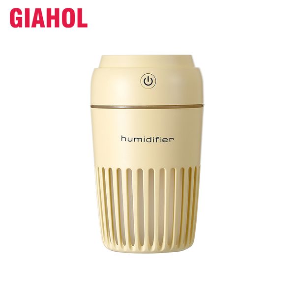 giahol 300ml ultrasonic space time air humidifier with led night light mini portable air freshener aroma diffuser for home car
giahol 300ml ultrasonic space time air humidifier with led night light mini portable air freshener aroma diffuser for home car