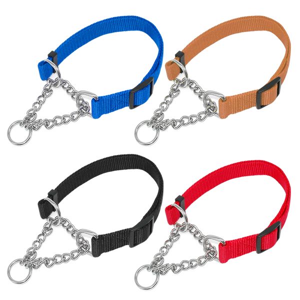 нейлон кинологического воротник мартингейл pet ошейники для собак medium large half check собачьего ошейника 4 цвета красных синих
нейлон кинологического воротник мартингейл pet ошейники для собак medium large half check собачьего ошейника 4 цвета красных синих