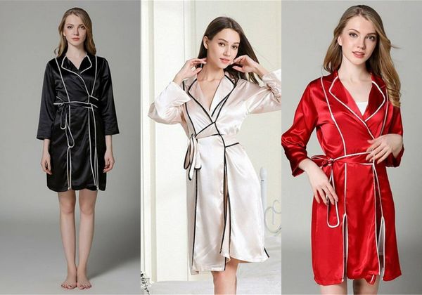 gorgeous a line women bath robes v neck long sleeve simple elegant satin silk bridal robe custom made knee-length bath robe cheap, White;pink
gorgeous a line women bath robes v neck long sleeve simple elegant satin silk bridal robe custom made knee-length bath robe cheap, White;pink