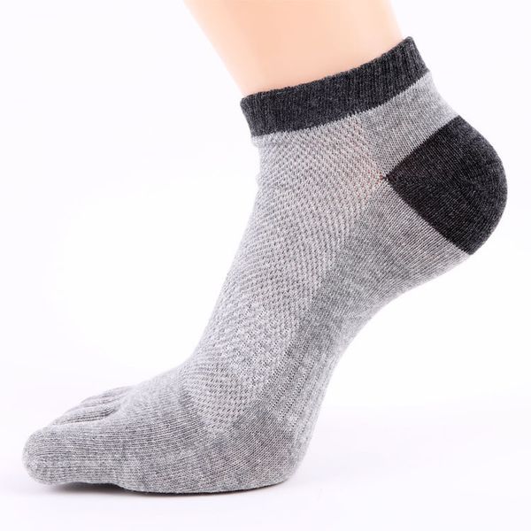 1-4 pairs sports socks women's toe socks spring winter cotton black five finger toe for womale and male
1-4 pairs sports socks women's toe socks spring winter cotton black five finger toe for womale and male