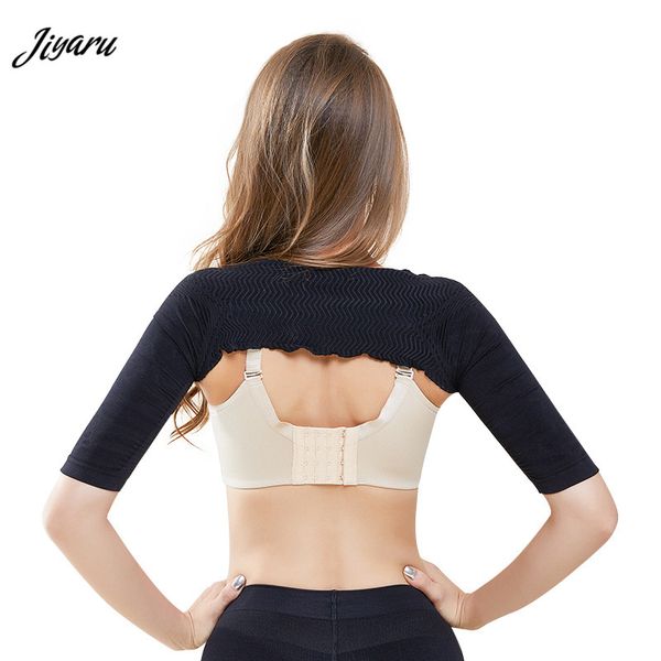 корсет с коротким рукавом arm shaper тела горбатый коррекция shapewear женщины arm осанки корректирующие для похудения топы нижнее белье, Black;white
корсет с коротким рукавом arm shaper тела горбатый коррекция shapewear женщины arm осанки корректирующие для похудения топы нижнее белье, Black;white