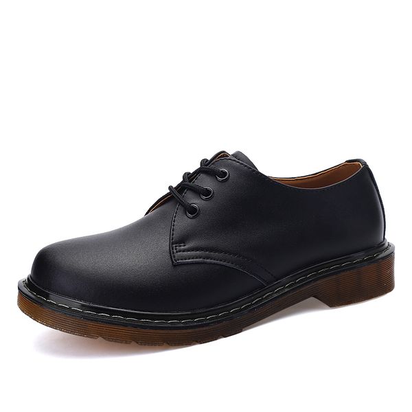 yellow threads doc women shoes martins oxford woman leather shoes ankle casual fashion female wedding waterproof casual flats, Black
yellow threads doc women shoes martins oxford woman leather shoes ankle casual fashion female wedding waterproof casual flats, Black