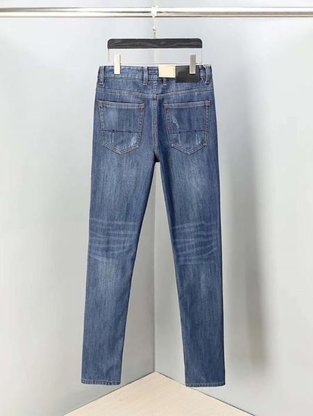 men's jeans winter homme small men casual slim stretch classic denim pants trousers plus size 29-42 high quality, Blue
men's jeans winter homme small men casual slim stretch classic denim pants trousers plus size 29-42 high quality, Blue