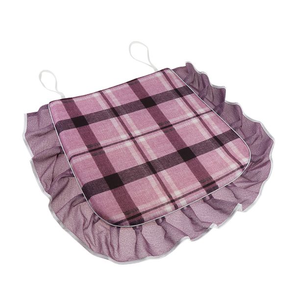 pastoral plaid vintage style washable dinging room padded upholstery large square purple single pad garden patio home decor
pastoral plaid vintage style washable dinging room padded upholstery large square purple single pad garden patio home decor