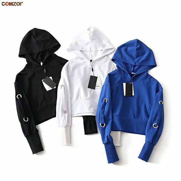 pullover long sleeve crop hoodie women lace-up loose hooded sweatshirt womens casual clothing hoodies sudadera mujer, Black
pullover long sleeve crop hoodie women lace-up loose hooded sweatshirt womens casual clothing hoodies sudadera mujer, Black