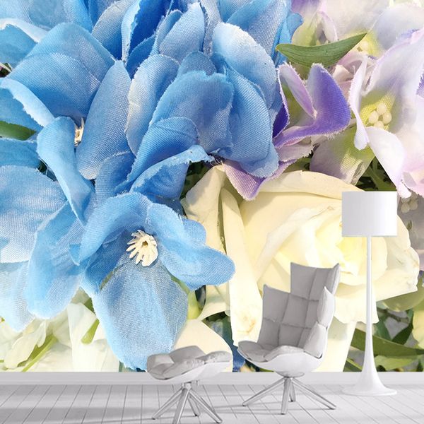 fabric blue rose 3d wallpaper mural wallpapers for living room wall paper papers home decor self adhesive walls murals rolls art
fabric blue rose 3d wallpaper mural wallpapers for living room wall paper papers home decor self adhesive walls murals rolls art