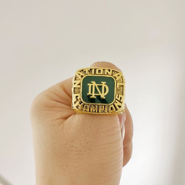 2019 Оптовая высокое качество 1977 Notre Dame Major League Championship кольца дарить подарки друзьям
2019 Оптовая высокое качество 1977 Notre Dame Major League Championship кольца дарить подарки друзьям