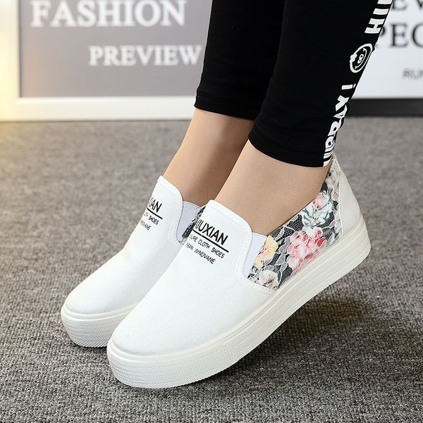 litthing spring slip on canvas sneakers shallow loafers women vulcanized shoes breathable summer floral female casual flats, Black
litthing spring slip on canvas sneakers shallow loafers women vulcanized shoes breathable summer floral female casual flats, Black