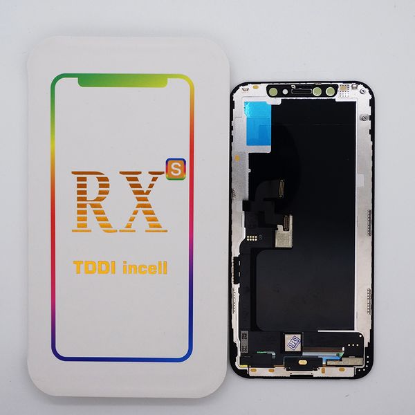 lcd display for iphone xs - rxs tft screen repair part touch screen digitizer complete assembly replacement 100% test no dead pixel
lcd display for iphone xs - rxs tft screen repair part touch screen digitizer complete assembly replacement 100% test no dead pixel
