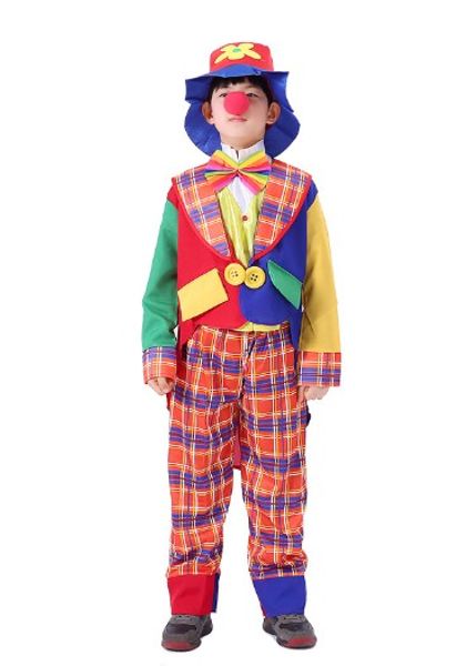 halloween clothing for children clown costumes circus stage role-playing performance costumes kids cosplay party dance tuxedo, Black;red
halloween clothing for children clown costumes circus stage role-playing performance costumes kids cosplay party dance tuxedo, Black;red