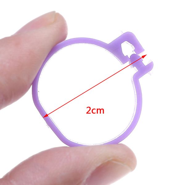 20 pcs/lot inside diameter 2.0 cm chicken ring hen pigeon leg band poultry dove birds quail goose chicks duck parrot clip rings
20 pcs/lot inside diameter 2.0 cm chicken ring hen pigeon leg band poultry dove birds quail goose chicks duck parrot clip rings