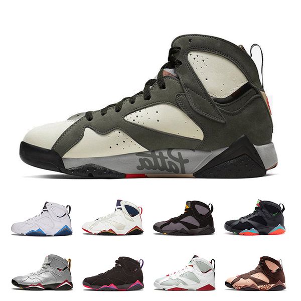 7 7s jumpman new basketball shoes for men icicle patta x reflective of a champion reflective of a champion trainers
7 7s jumpman new basketball shoes for men icicle patta x reflective of a champion reflective of a champion trainers