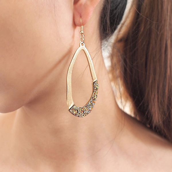 irregular metal dangle earrings for women shining sequin geometric statement pendant earrings for girls wholesale ukmoc, Silver
irregular metal dangle earrings for women shining sequin geometric statement pendant earrings for girls wholesale ukmoc, Silver