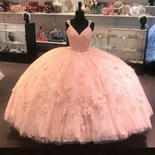 modest 2020 coral quinceanera prom dresses ball gown with spaghetti straps applique lace sweet 16 party formal dress evening gowns, Blue;red
modest 2020 coral quinceanera prom dresses ball gown with spaghetti straps applique lace sweet 16 party formal dress evening gowns, Blue;red