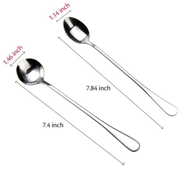 new-long handle iced tea spoons, ice cream spoon, coffee spoon, stainless steel cocktail mixing spoon long teaspoons, 2 style, s
new-long handle iced tea spoons, ice cream spoon, coffee spoon, stainless steel cocktail mixing spoon long teaspoons, 2 style, s