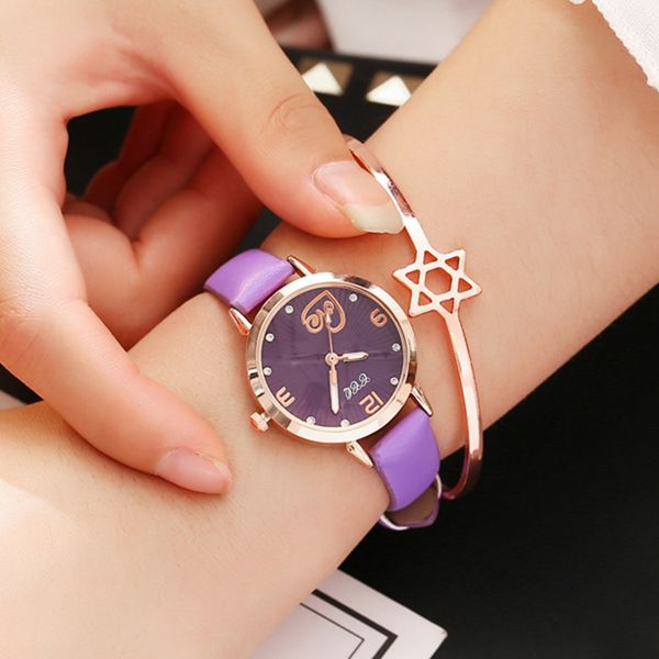 women love bracelet watches fashion women casual leather watches luxury diamond female quartz clock waterproof watch bayan saat, Slivery;brown
women love bracelet watches fashion women casual leather watches luxury diamond female quartz clock waterproof watch bayan saat, Slivery;brown