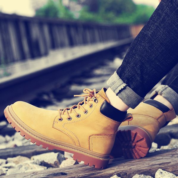 super warm winter men boots natural leather boots men winter shoes fur snow for shoes zapatos hombre, Black
super warm winter men boots natural leather boots men winter shoes fur snow for shoes zapatos hombre, Black