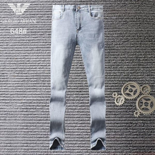 new stryle 19ss летняя известная случайная бренд-конструктор конструкция белый медленный модные джинсы дизельные мотоциклы брюки из карандаш, Blue
new stryle 19ss летняя известная случайная бренд-конструктор конструкция белый медленный модные джинсы дизельные мотоциклы брюки из карандаш, Blue