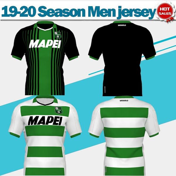 sassuolo home black green soccer jerseys 19/20 #9 caputo #25 berardi away white green 2020 soccer shirt football uniforms, Black;yellow
sassuolo home black green soccer jerseys 19/20 #9 caputo #25 berardi away white green 2020 soccer shirt football uniforms, Black;yellow