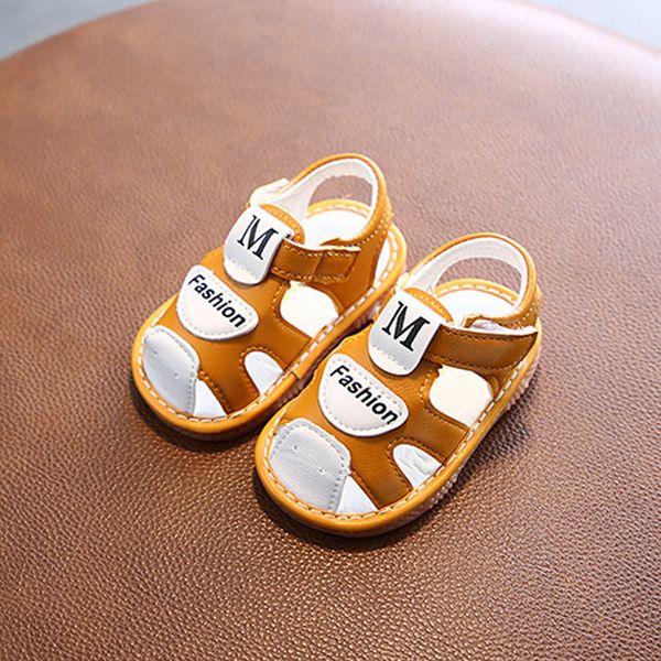 2020 summer soft soft non-slip korean version of sandals baotou male and girl baby sandals called baby shoes, Black;red
2020 summer soft soft non-slip korean version of sandals baotou male and girl baby sandals called baby shoes, Black;red
